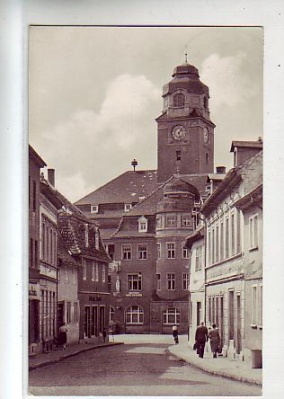 Artern Rathaus 1960