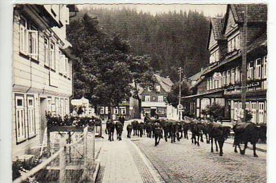 Altenau im Harz 1958
