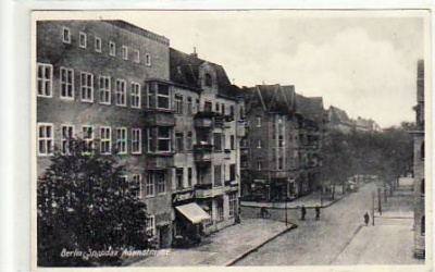 Berlin Spandau Adamstrasse 1933