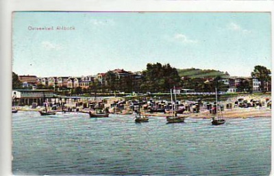 Ostseebad Ahlbeck 1910