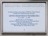 Gedenktafel Otto Heinrich Warburg.JPG