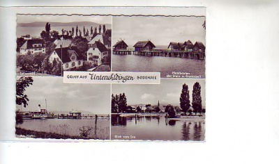 Unteruhldingen am Bodensee 1954