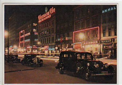 Berlin Schöneberg Saarlandstraße ca 1945