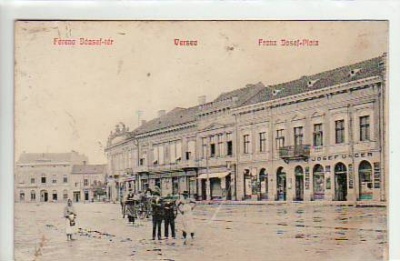 Versec ca 1910 Ungarn-Hungary