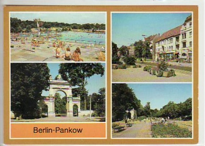 Berlin Pankow ca 1980