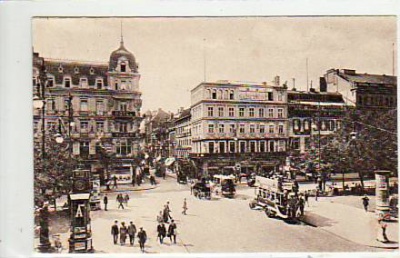Berlin Mitte Unter den Linden ca 1920