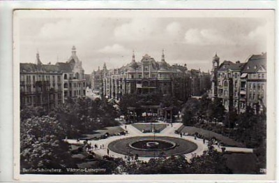 Berlin Schöneberg Viktoria-Luiseplatz ca 1940