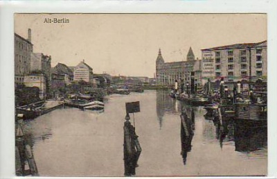 Alt-Berlin 1908