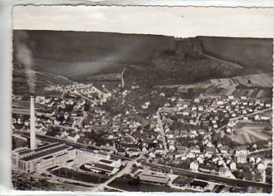 Altbach am Neckar Luftbild ca 1960
