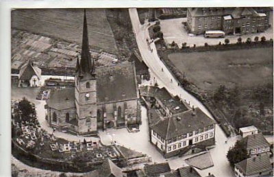 Altenkunstadt Luftbild ca 1960