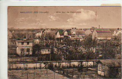 Berlin Königstal-Mahlsdorf Süd 1914