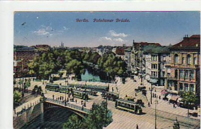 Berlin Tiergarten 1915