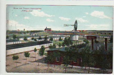 Altengrabow Truppenübungsplatz 1910