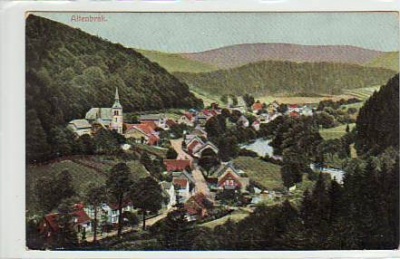 Altenbrak bei Treseburg Harz ca 1915