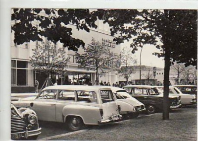 Berlin Mitte Lindencorso 1966
