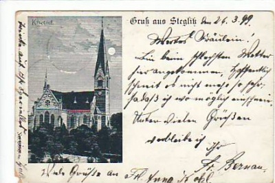 Berlin Steglitz 1899