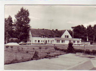 Dessau Kinderferienlager Sigmund Jähn 1983