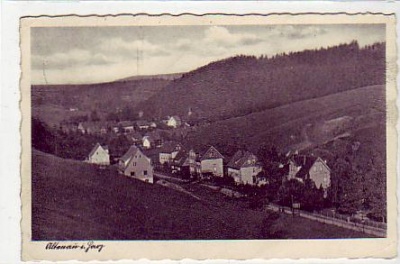 Altenau im Harz 1946