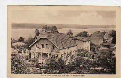 Altenhof Werbellinsee ca 1925