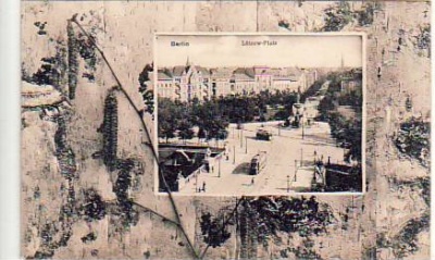 Berlin Tiergarten Lützow-Platz 1907