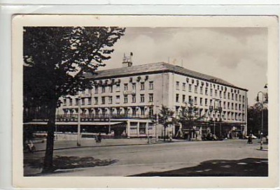 Chemnitz Hotel Chemnitzer Hof 1955