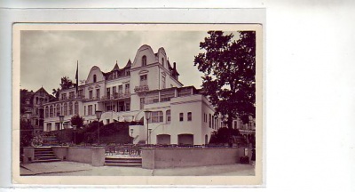 Ostseebad Bansin Usedom Heim Fortschritt 1956