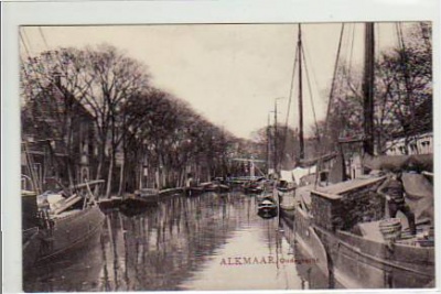 Alkmaar  Niederlandeca 1925