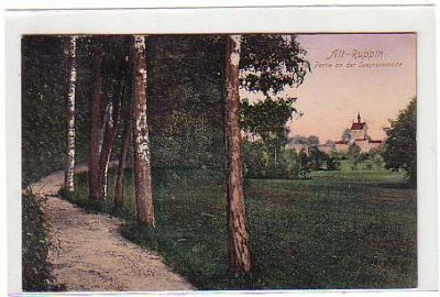 Alt-Ruppin 1912