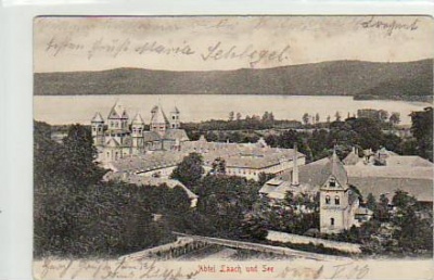 Abtei Maria Laach  ca 1915