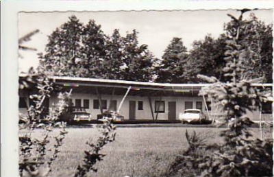 Bad Zwischenahn Ferien Motel ca 1960