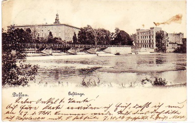 Dessau 1905