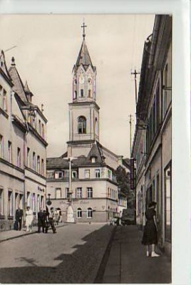 Elsterberg in Thüringen Pfortenstraße 1961