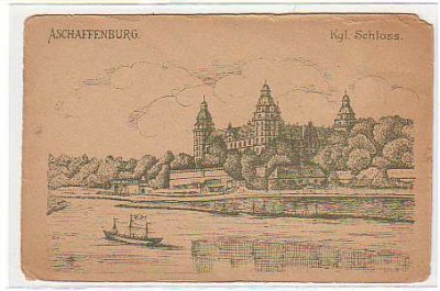 Aschaffenburg Schloss