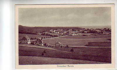 Ostseebad Bansin ca 1930