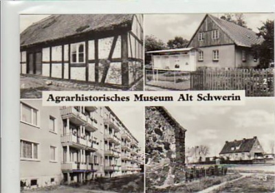 Alt Schwerin Museum 1973