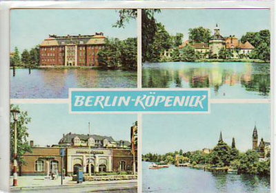 Berlin Köpenick 1964