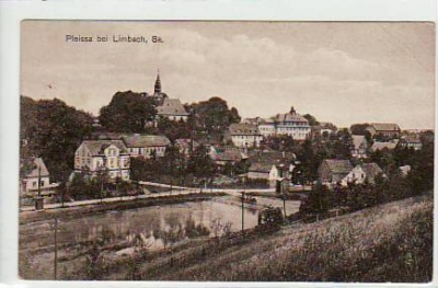 Pleissa Pleißa bei Limbach ca 1920