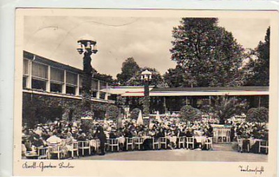 Berlin Tiergarten Kroll Königsplatz 7 von 1940