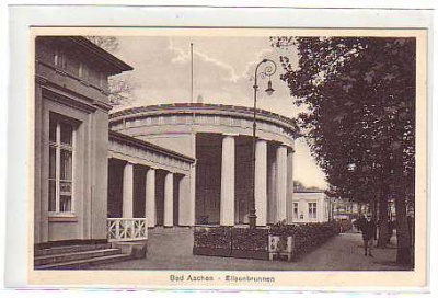 Aachen Elisenbrunnen ca 1932