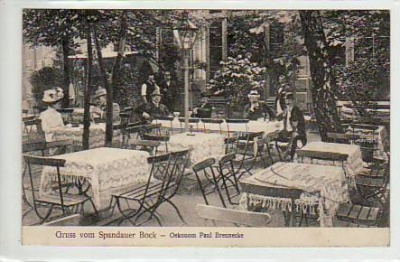Berlin Spandau Spandauer Bock 1910