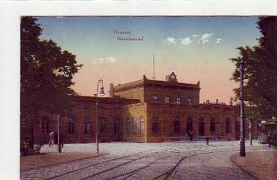 Dessau Bahnhof
