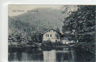 Bad Reinerz Schlesien Alte Schmelze 1912