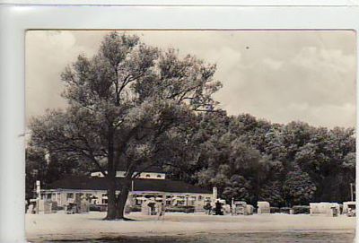 Ueckermünde Strandbad 1962
