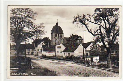 Allstedt in Thüringen 1938