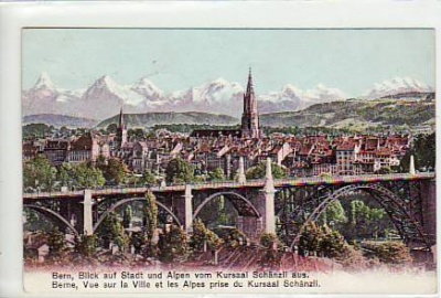 Bern 1906 Schweiz