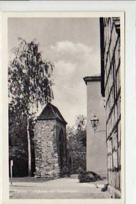 Bernau Lughaus 1962