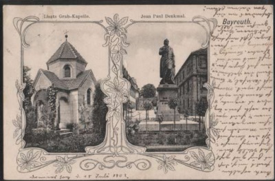 Bayreuth 1902
