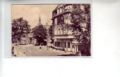 Potsdam Babelsberg 1963
