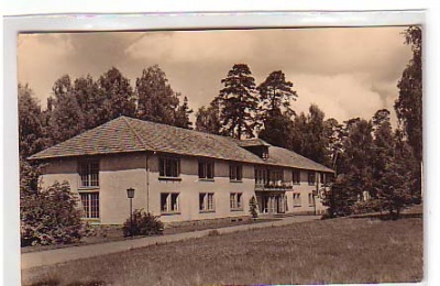 Altenhof Werbellinsee 1963