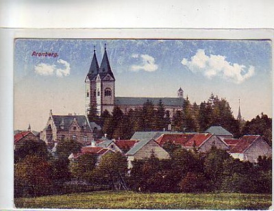 Arenberg vei Allendorf Werra ca 1915